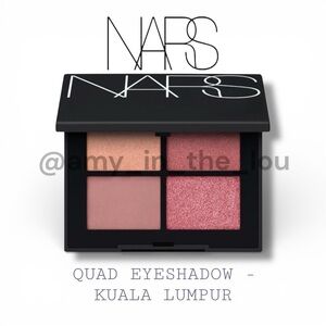 NARS Quad Eyeshadow in Kuala Lampur